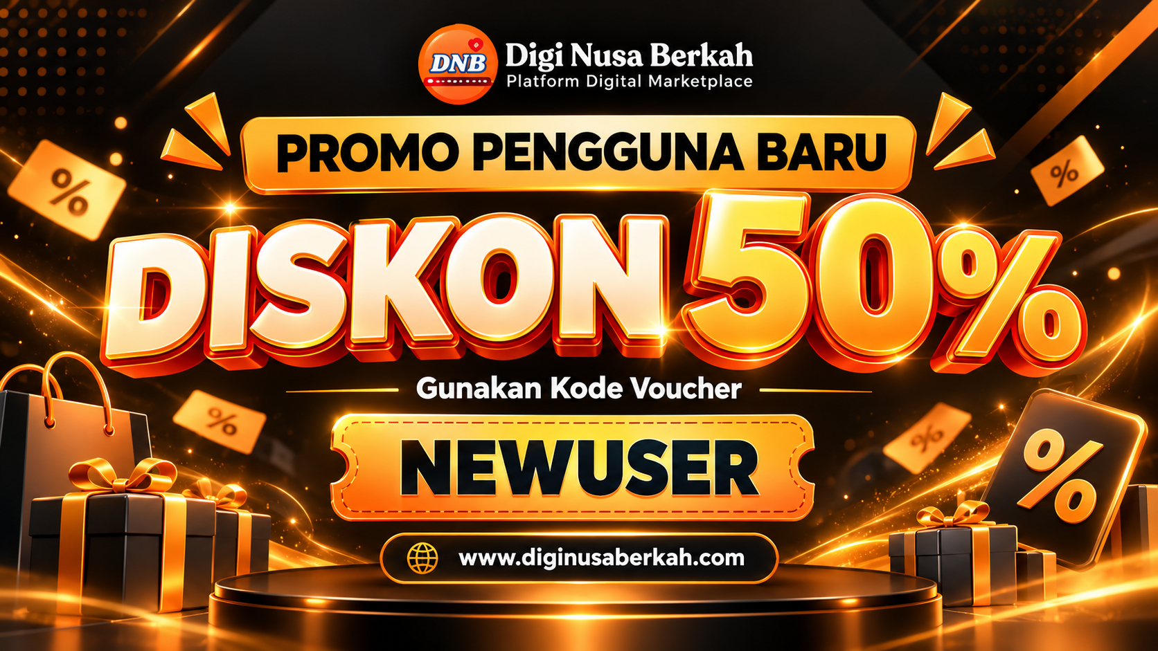 Promo Harga User Baru!